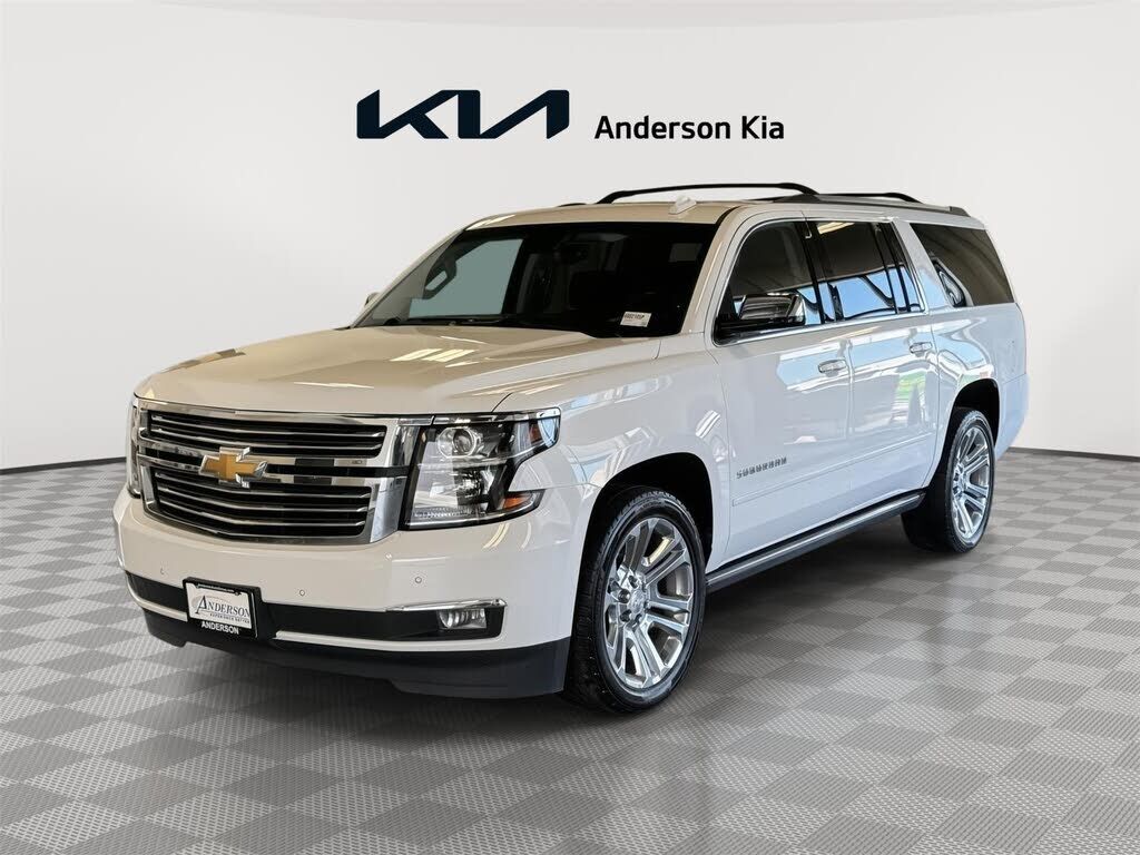 2019 CHEVROLET Suburban