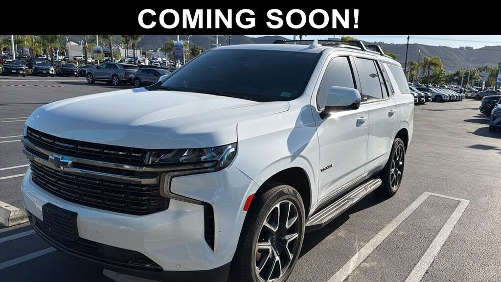 2022 CHEVROLET Tahoe