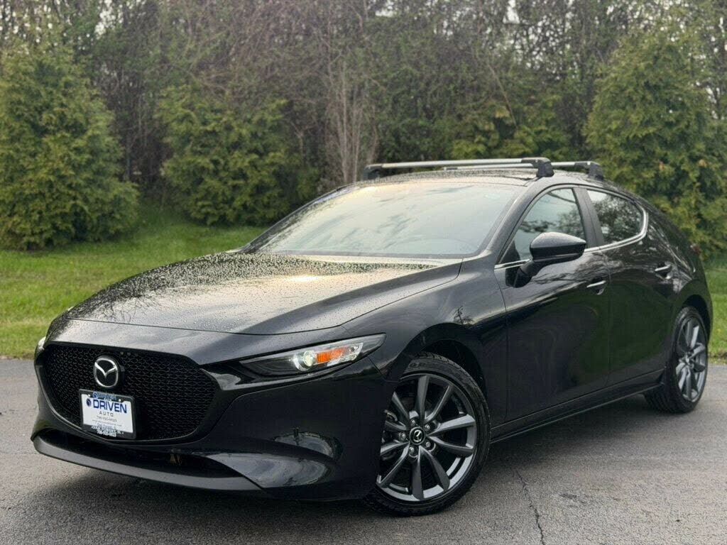 2023 MAZDA Mazda3