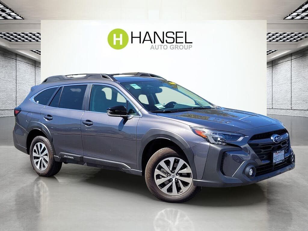 2025 SUBARU Outback