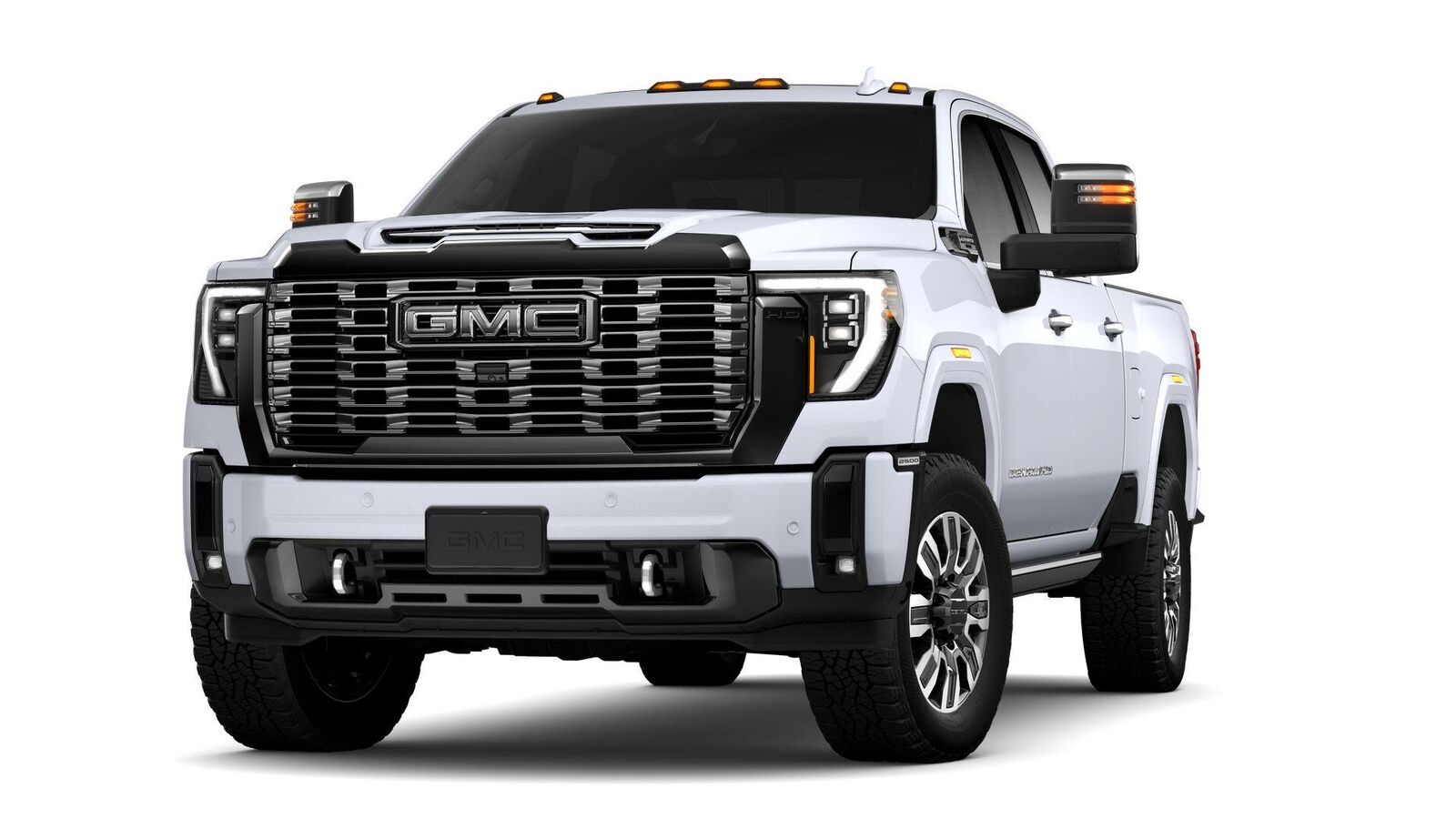 2026 GMC Sierra HD