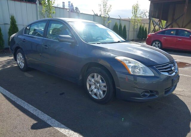 2012 NISSAN Altima