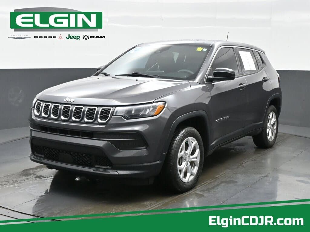 2024 JEEP Compass