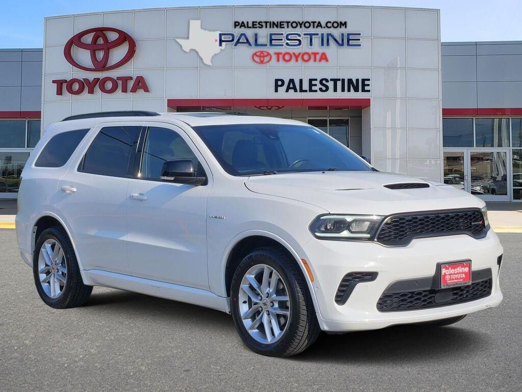 2024 DODGE Durango