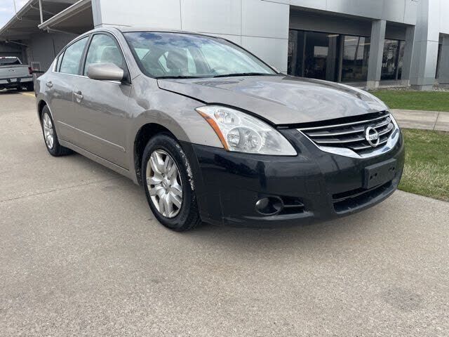2012 NISSAN Altima