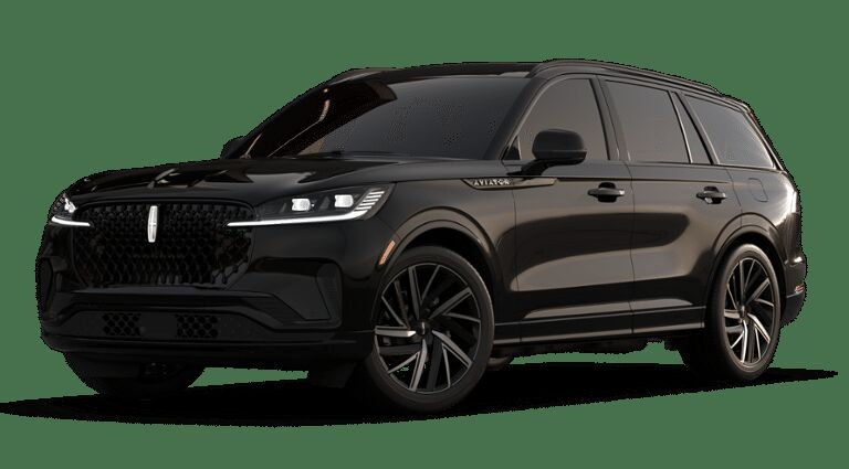 2026 LINCOLN Aviator