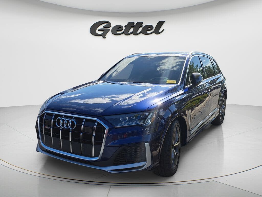 2021 AUDI SQ7