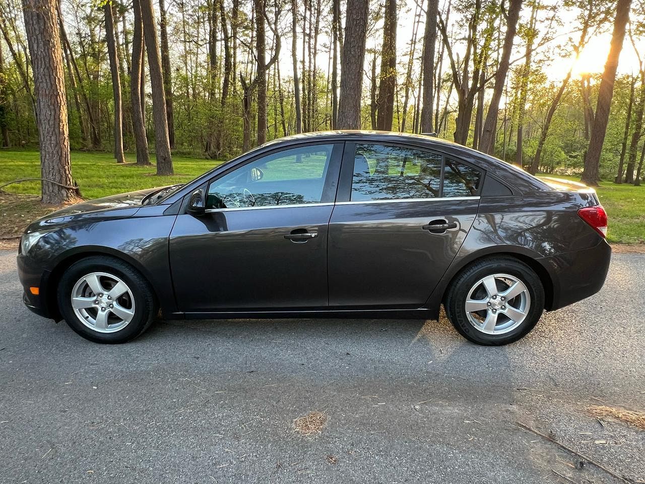 2014 CHEVROLET Cruze