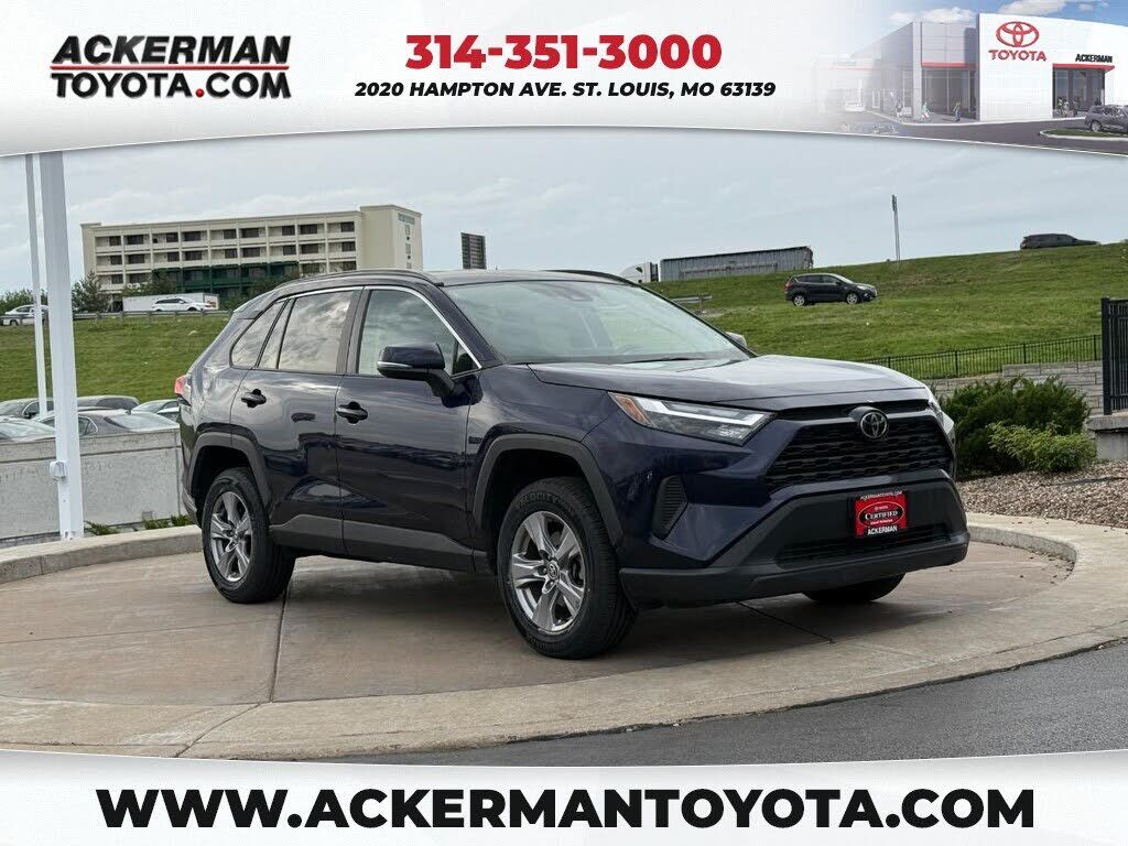 2024 TOYOTA RAV4