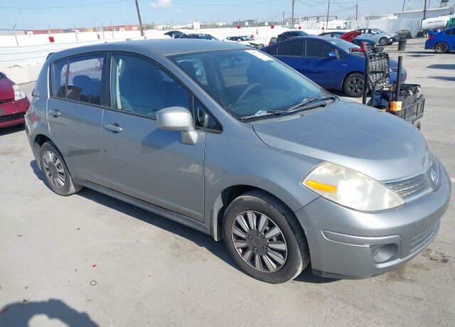 2008 NISSAN Versa