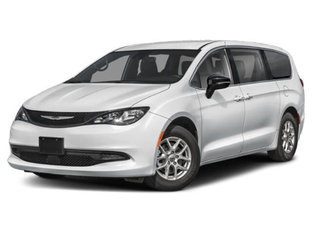 2026 CHRYSLER Voyager
