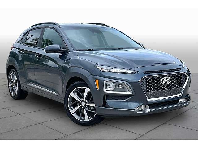 2019 HYUNDAI Kona