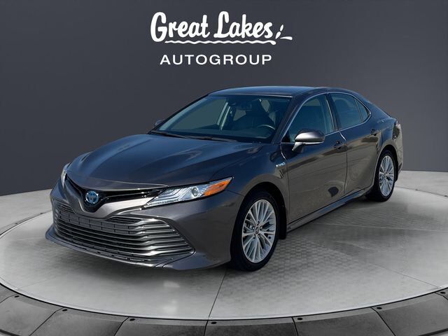 2020 TOYOTA Camry
