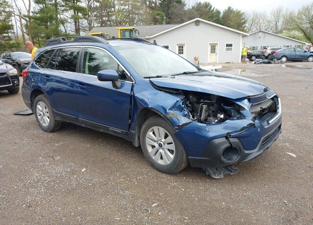 2019 SUBARU Outback
