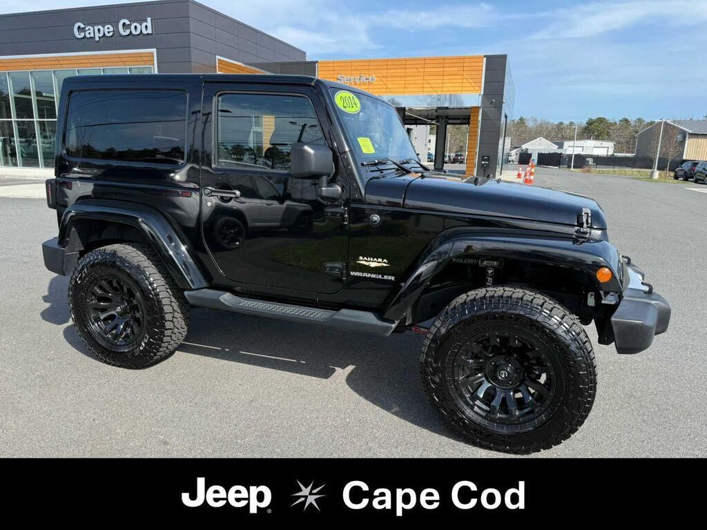 2014 JEEP Wrangler