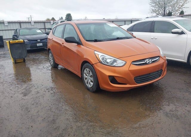 2017 HYUNDAI Accent