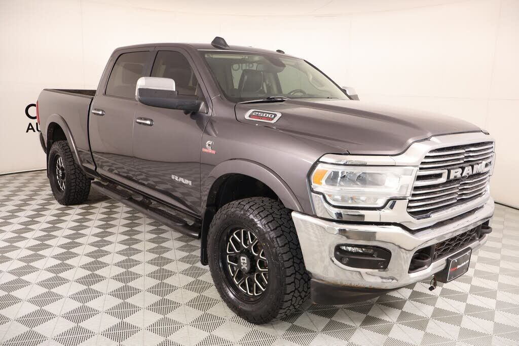 2022 RAM 2500