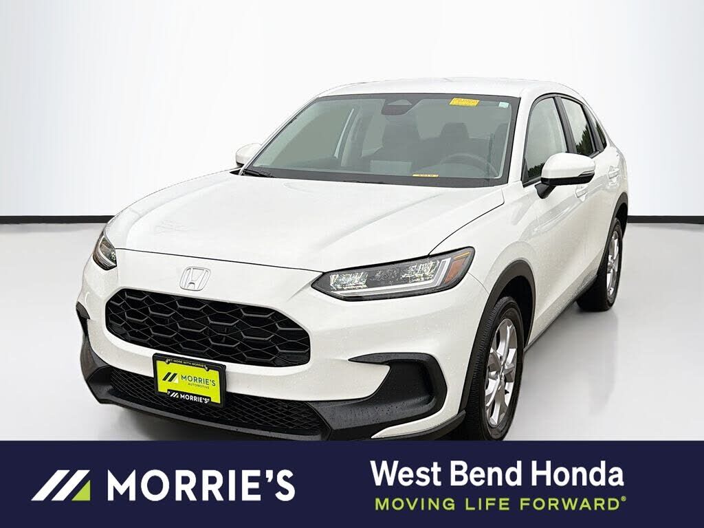 2023 HONDA HR-V