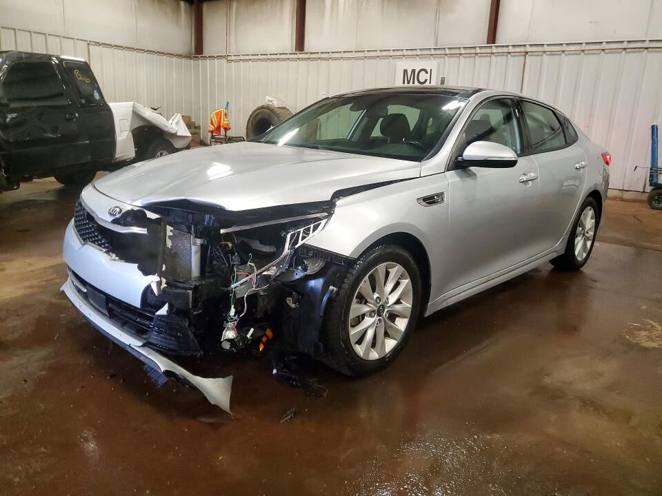 2017 KIA Optima