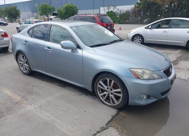 2007 LEXUS IS