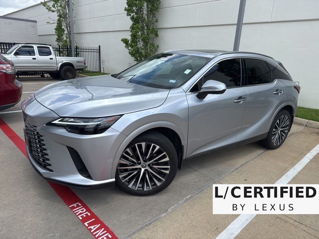 2023 LEXUS RX