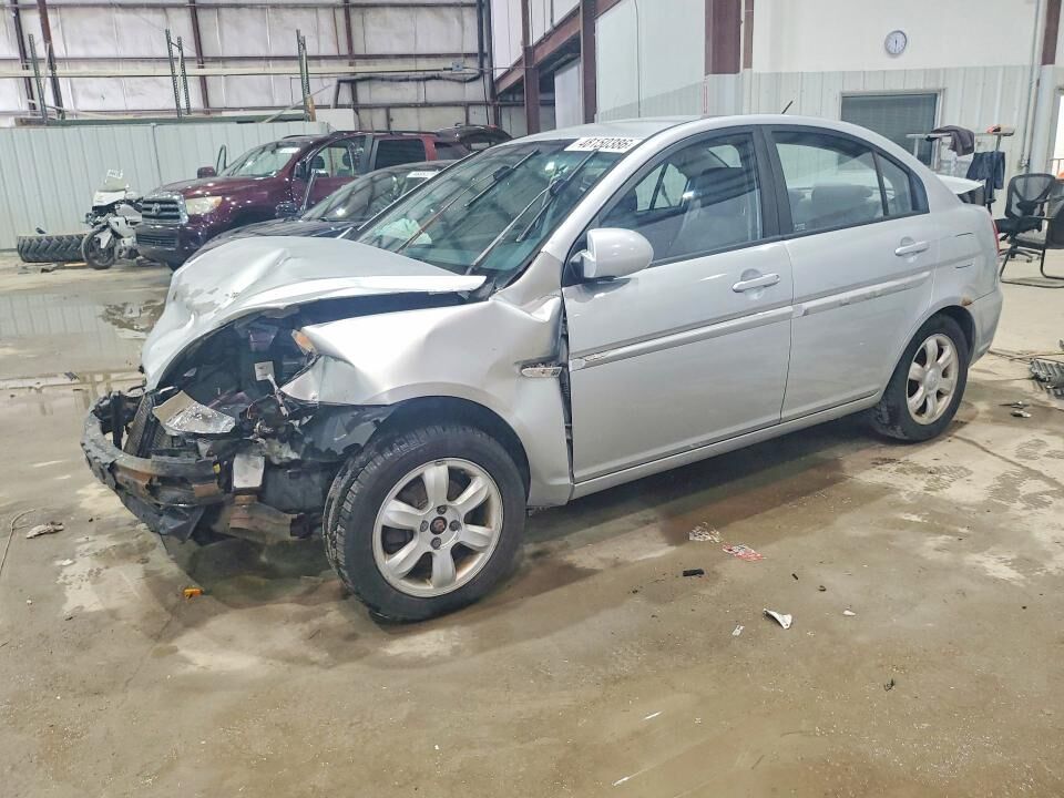 2007 HYUNDAI Accent