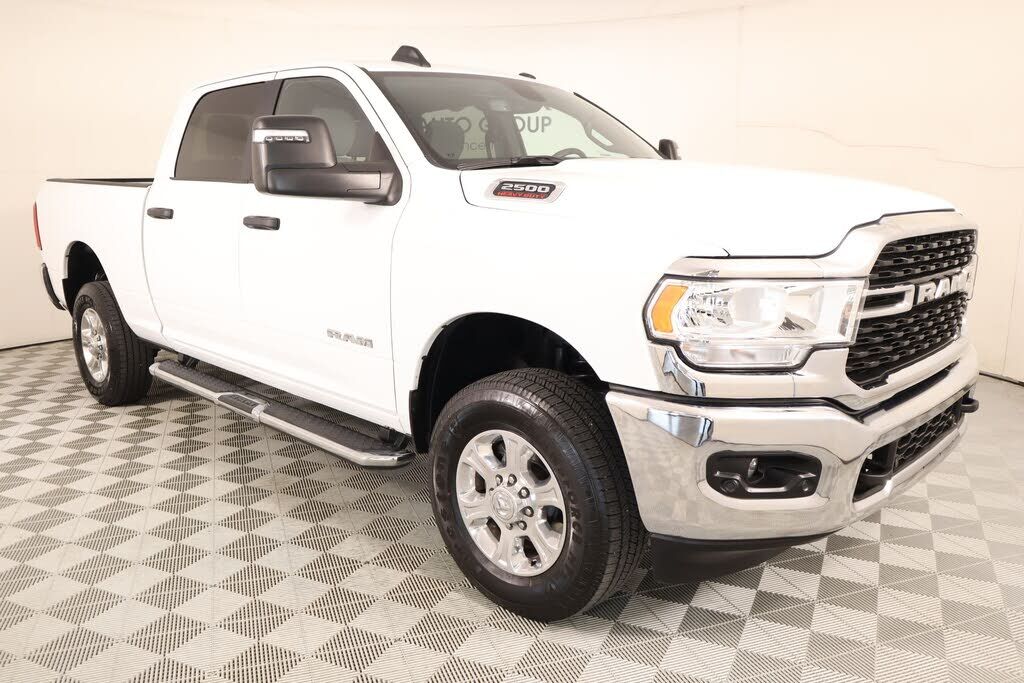 2023 RAM 1500