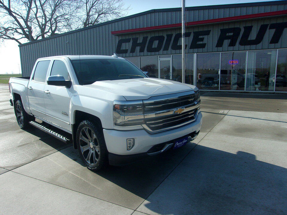 2016 CHEVROLET Silverado