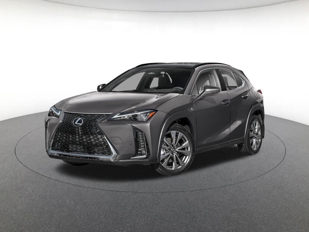 2026 LEXUS UX