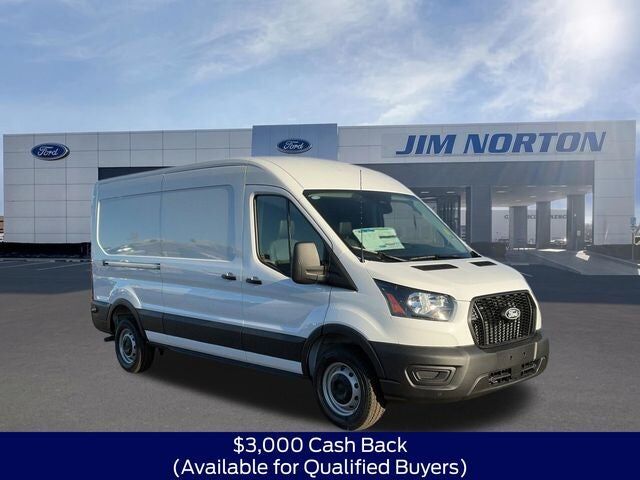2026 FORD Transit
