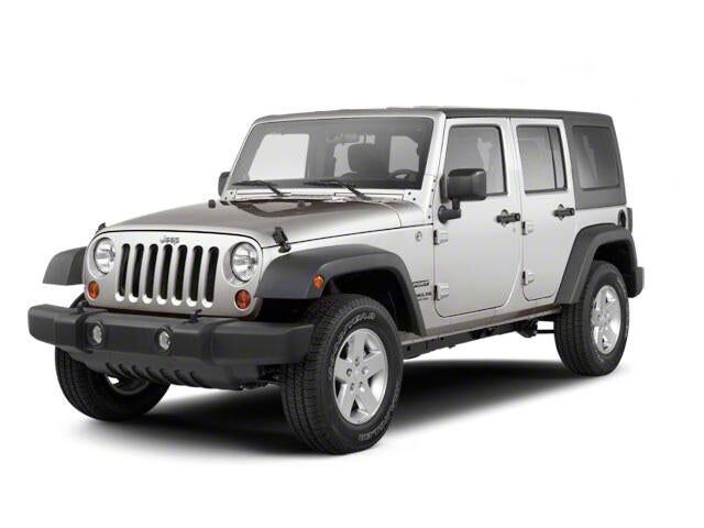 2012 JEEP Wrangler