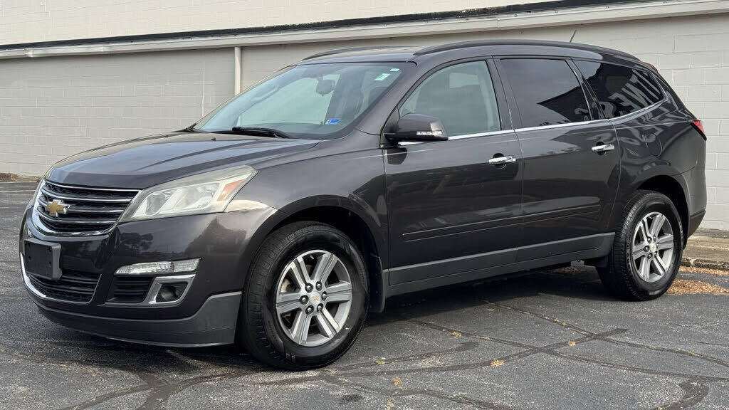 2015 CHEVROLET Traverse
