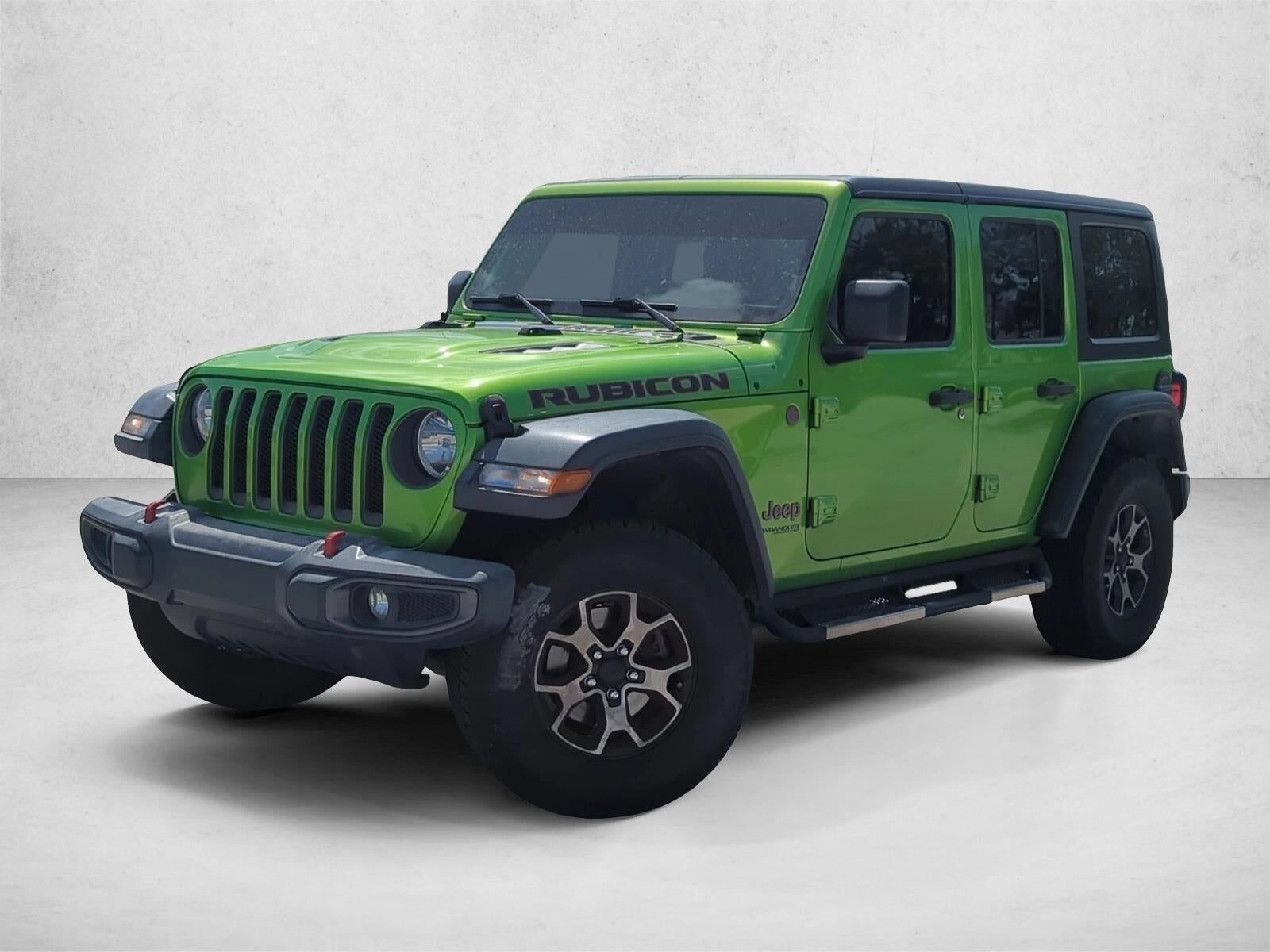 2018 JEEP Wrangler