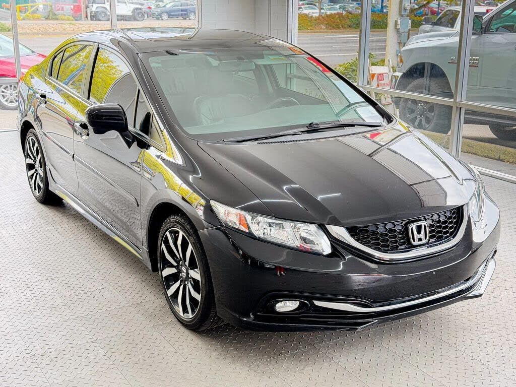 2014 HONDA Civic