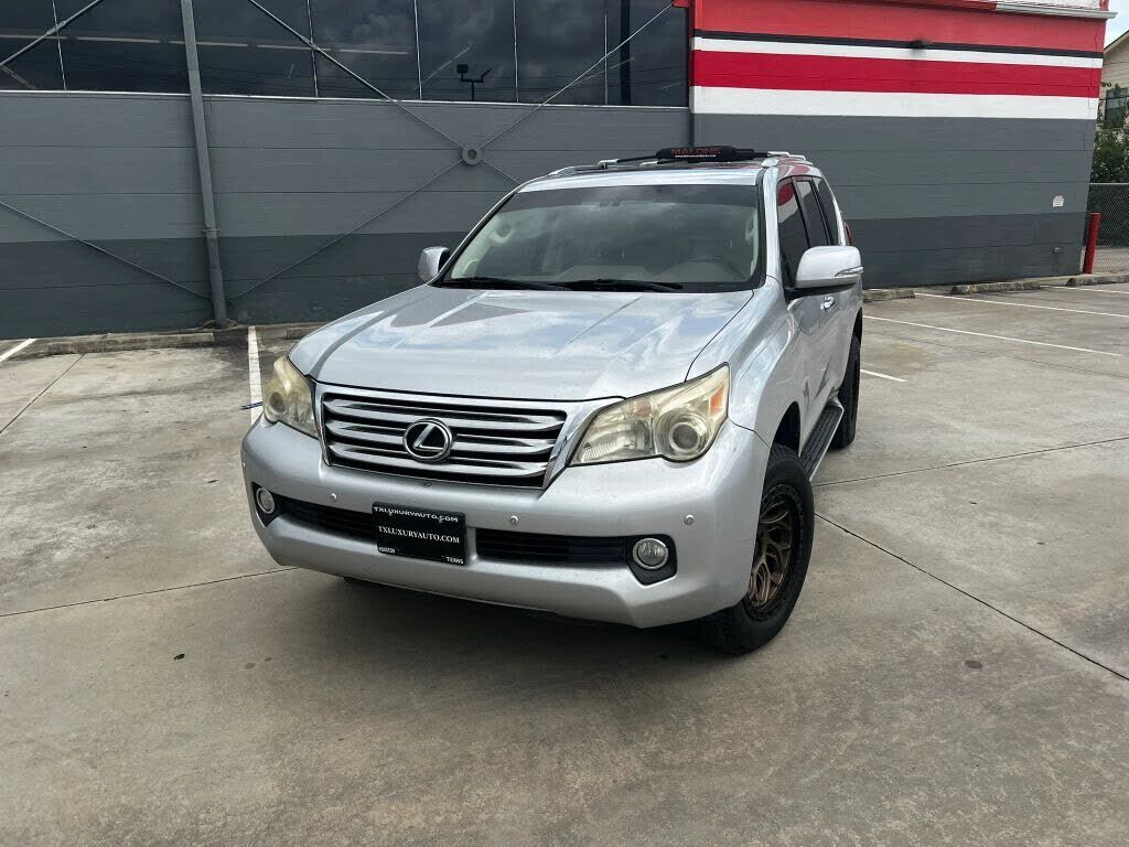2011 LEXUS GX