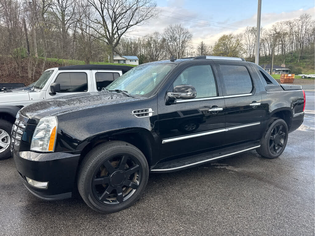 2007 CADILLAC Escalade