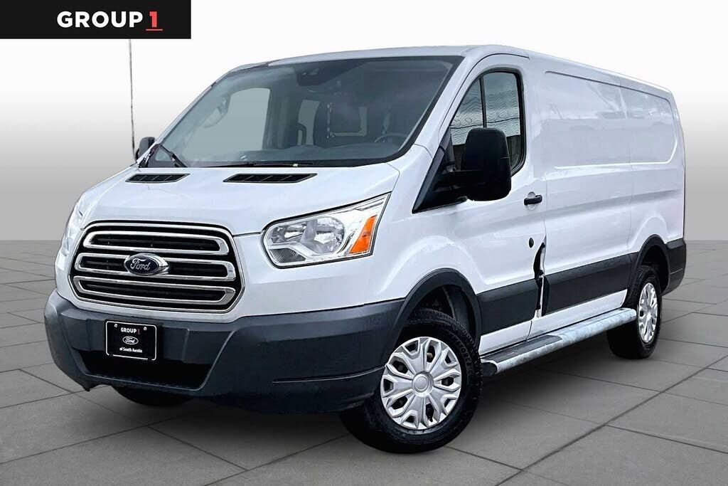 2018 FORD Transit