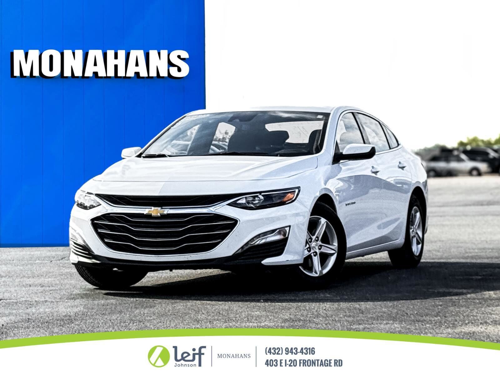 2024 CHEVROLET Malibu