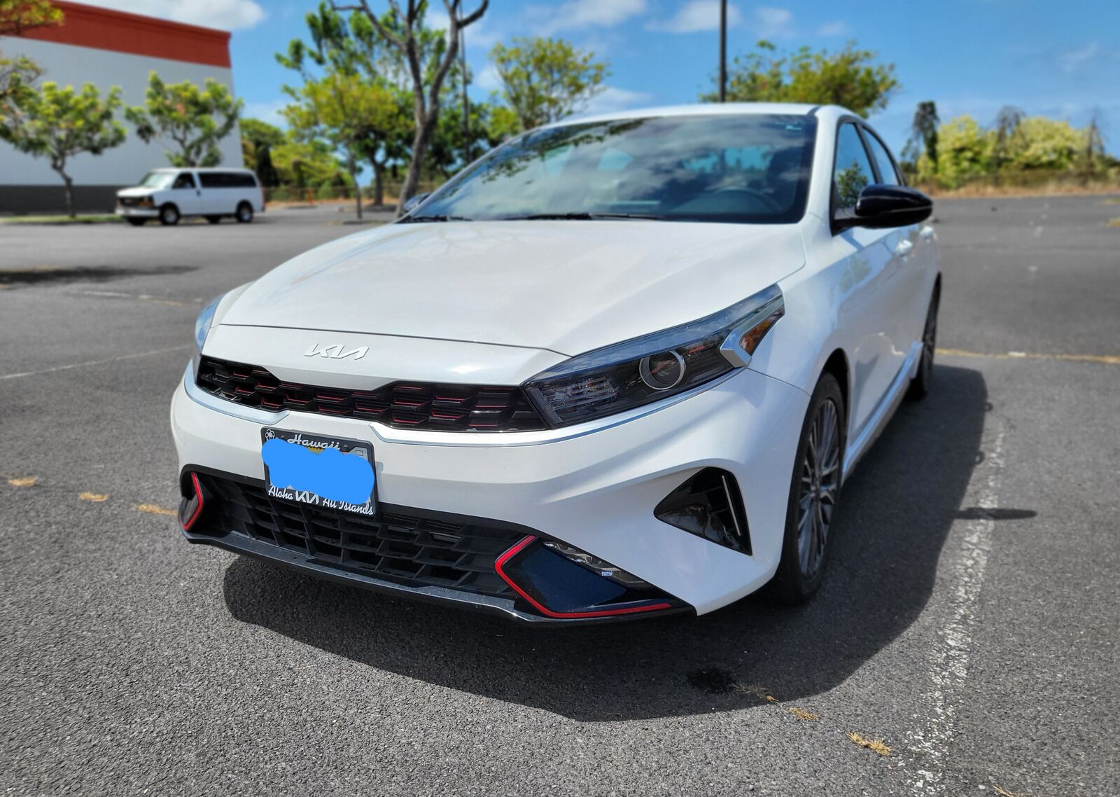 2022 KIA Forte