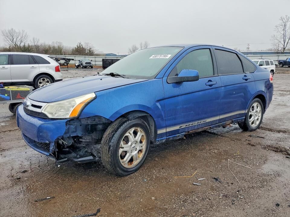 2009 FORD Focus