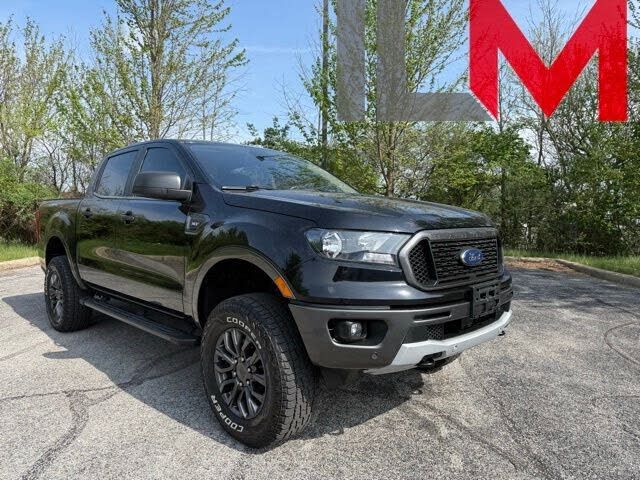 2020 FORD Ranger