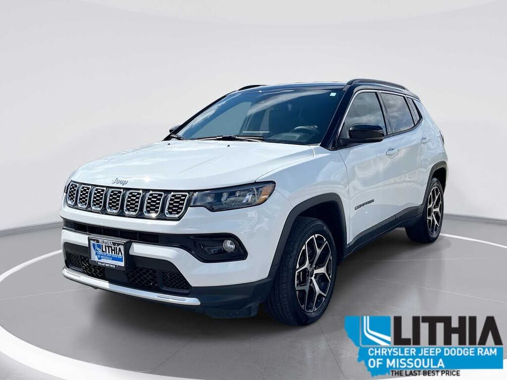 2025 JEEP Compass