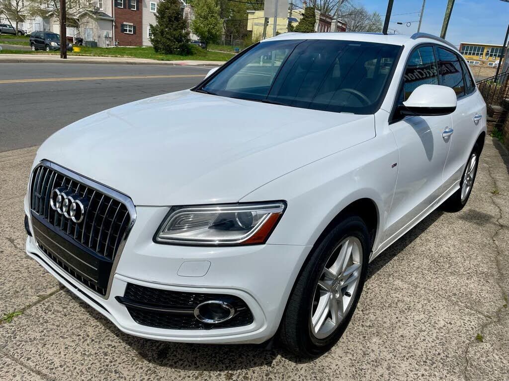 2016 AUDI Q5