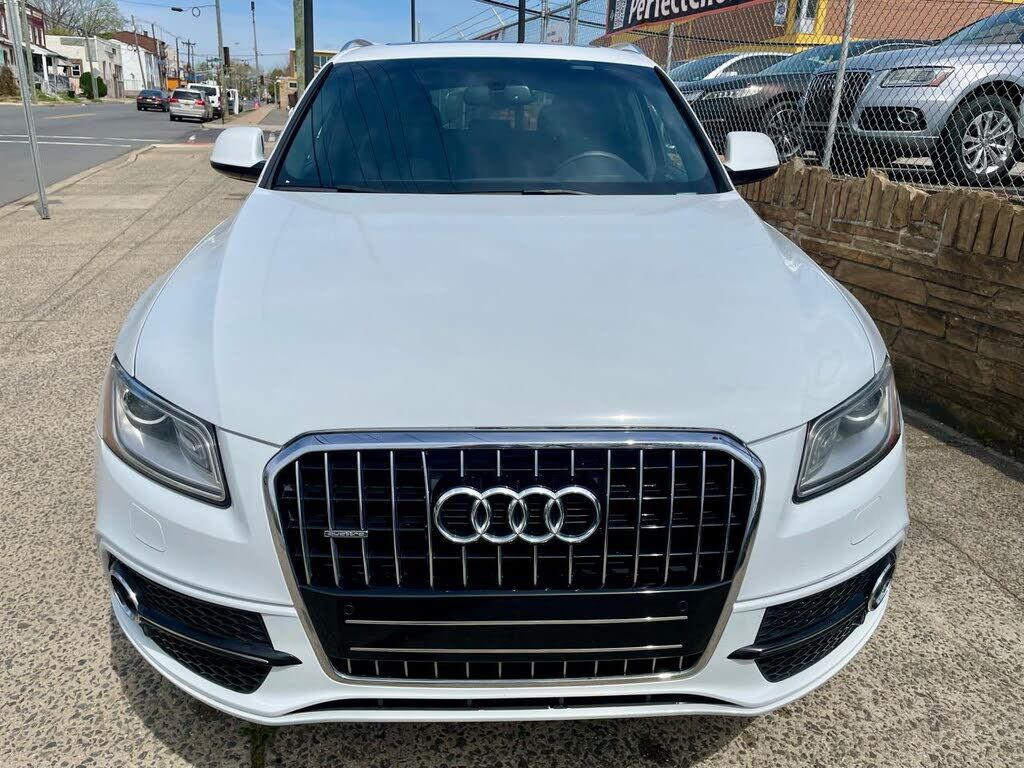 2016 Audi Q5