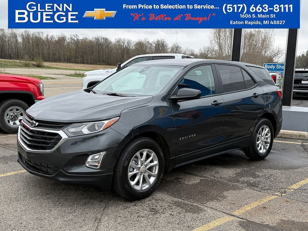 2021 CHEVROLET Equinox
