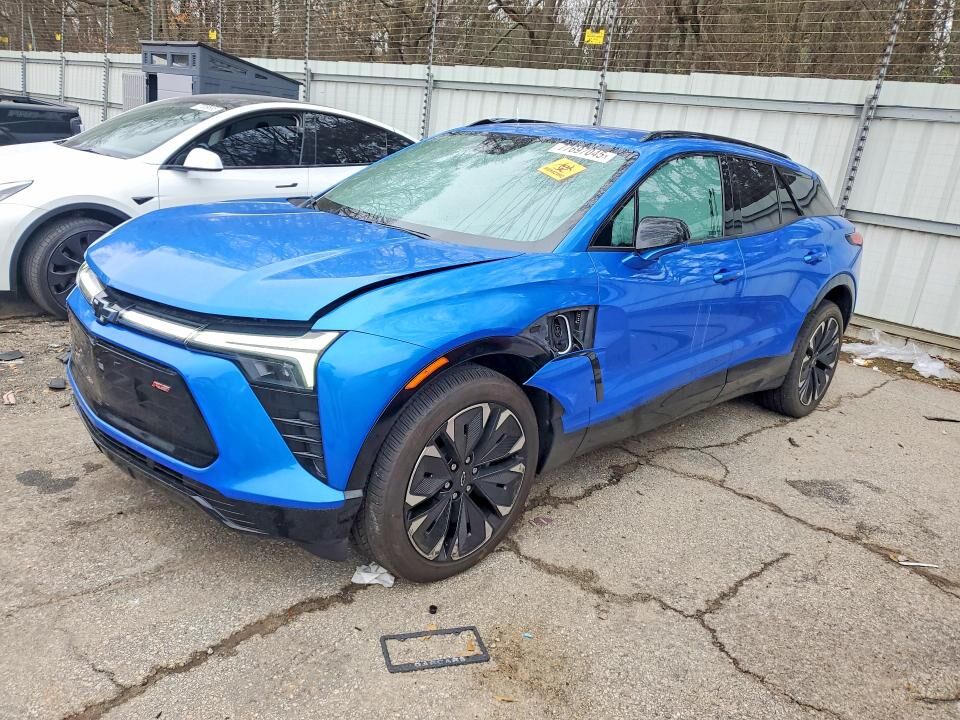 2024 CHEVROLET Blazer EV