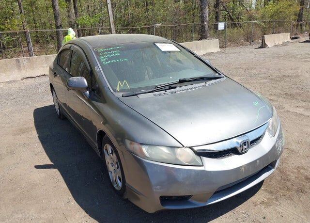 2011 HONDA Civic