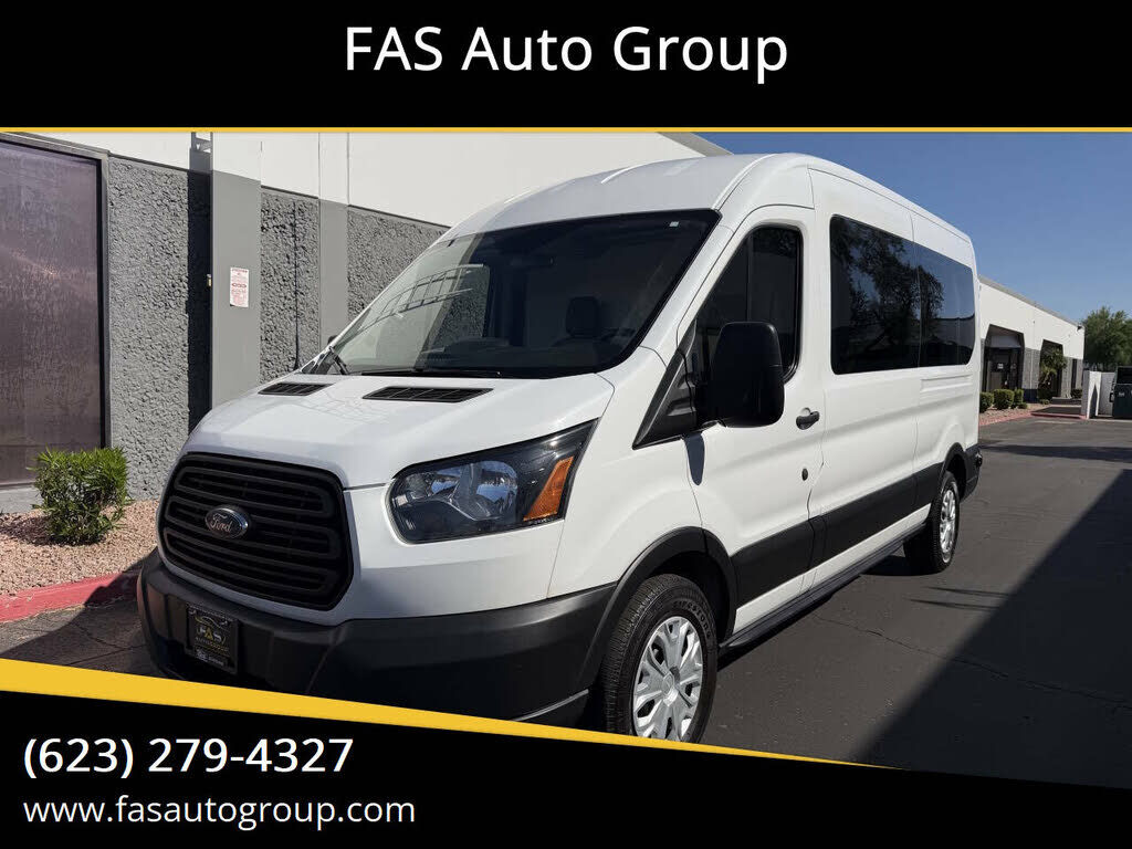 2019 FORD Transit