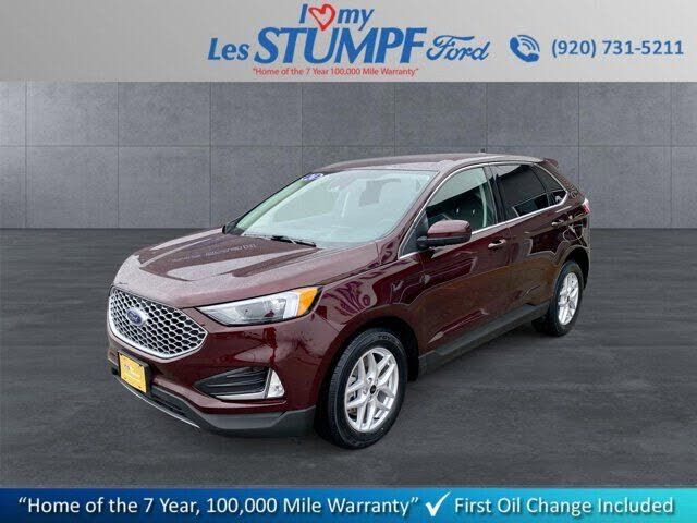 2024 FORD Edge
