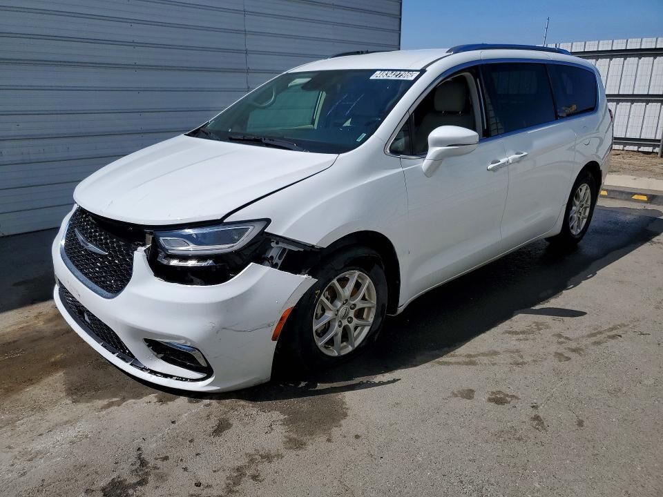 2021 CHRYSLER Pacifica